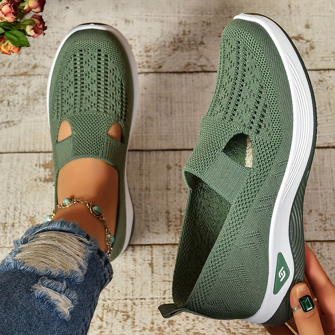 Ergonomic Slip-Ons