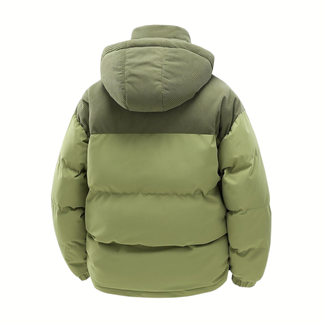 Metro Puffer