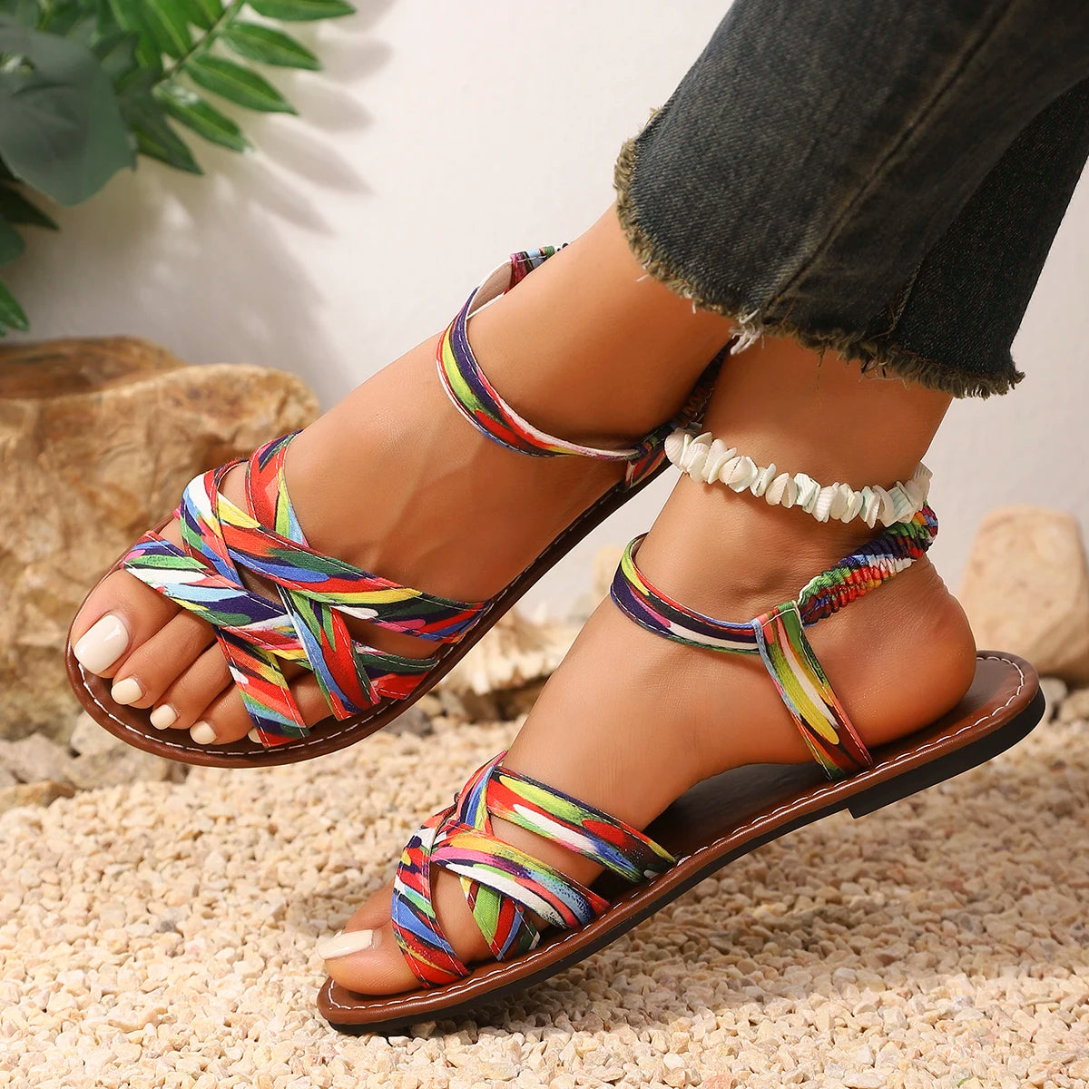 Ella | Boho Sandal