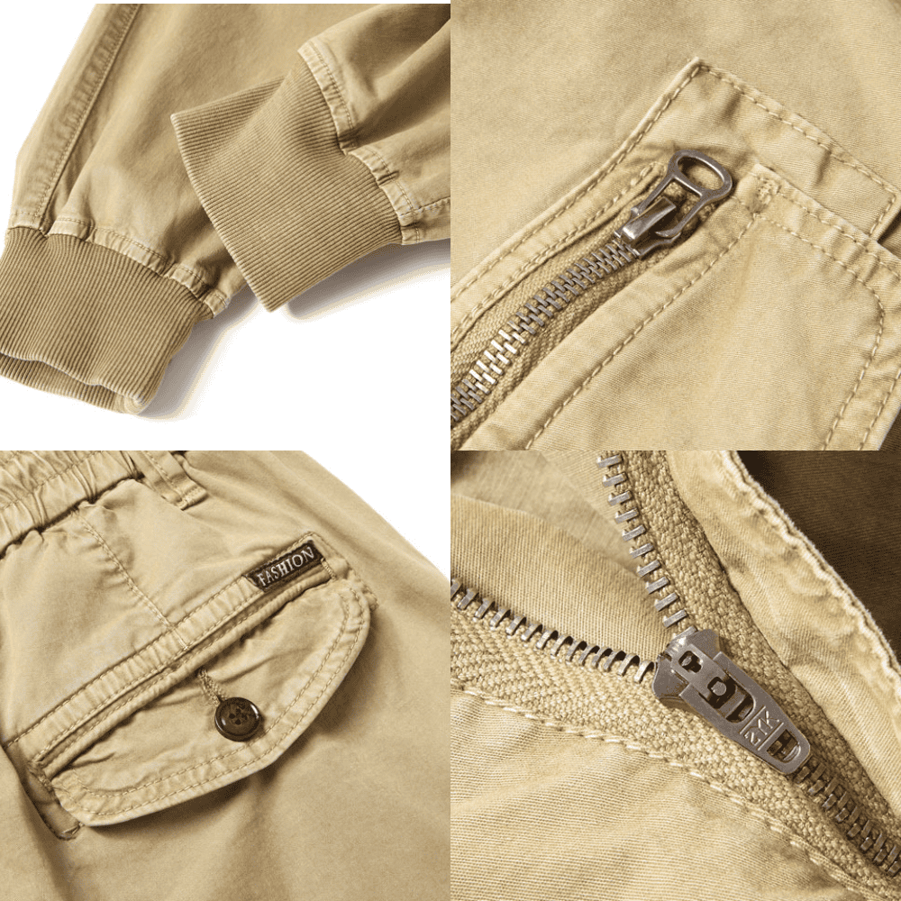 Harry | Cargo Joggers