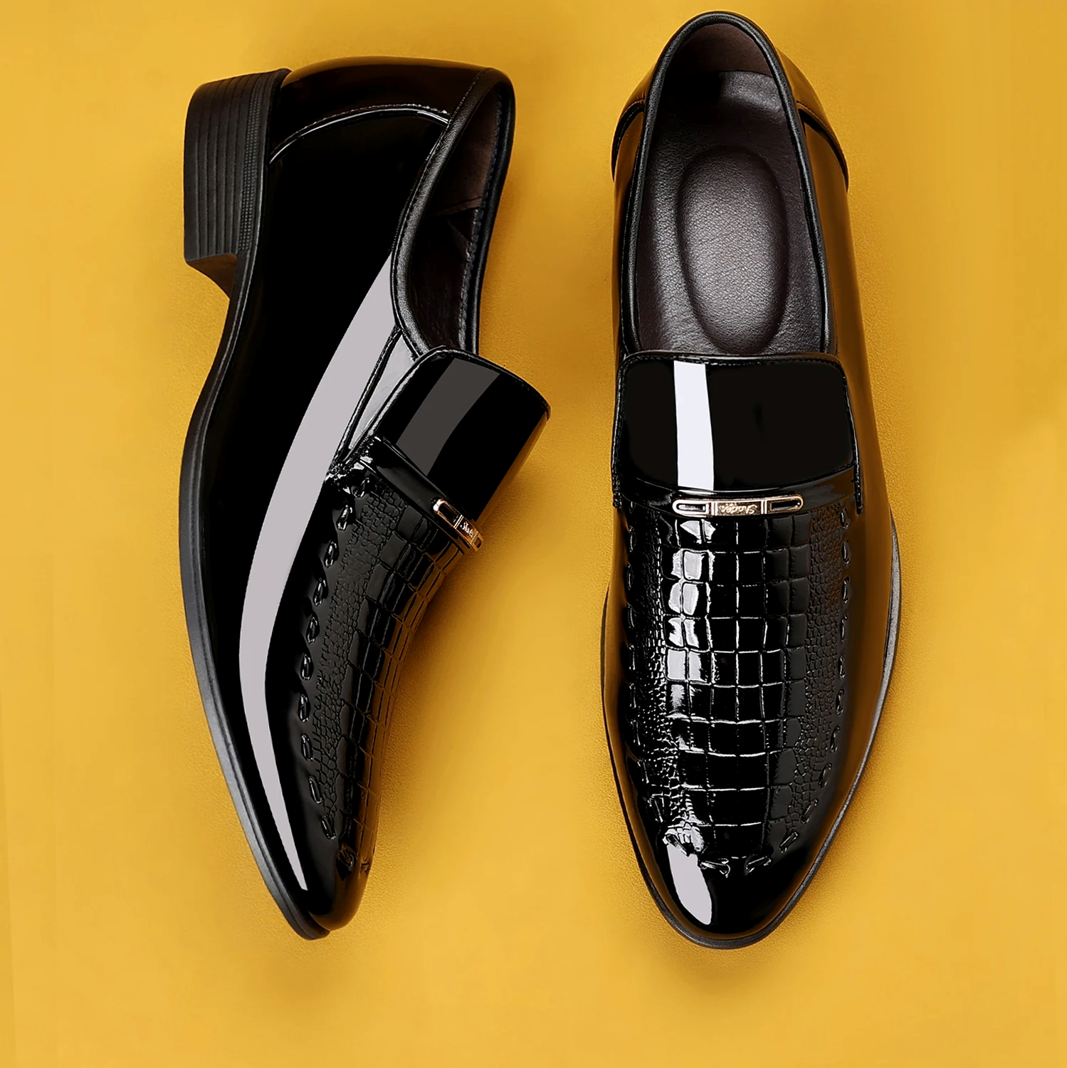 Sleek Slip On Loafer