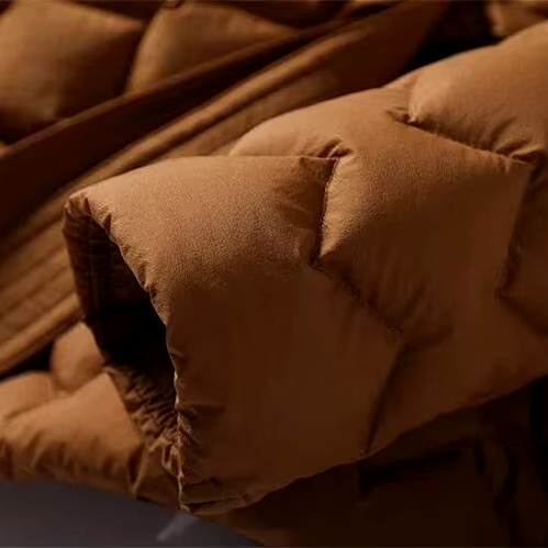 Heritage Quilted Coat