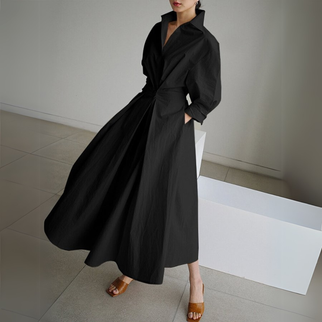 Spring Snached Dress