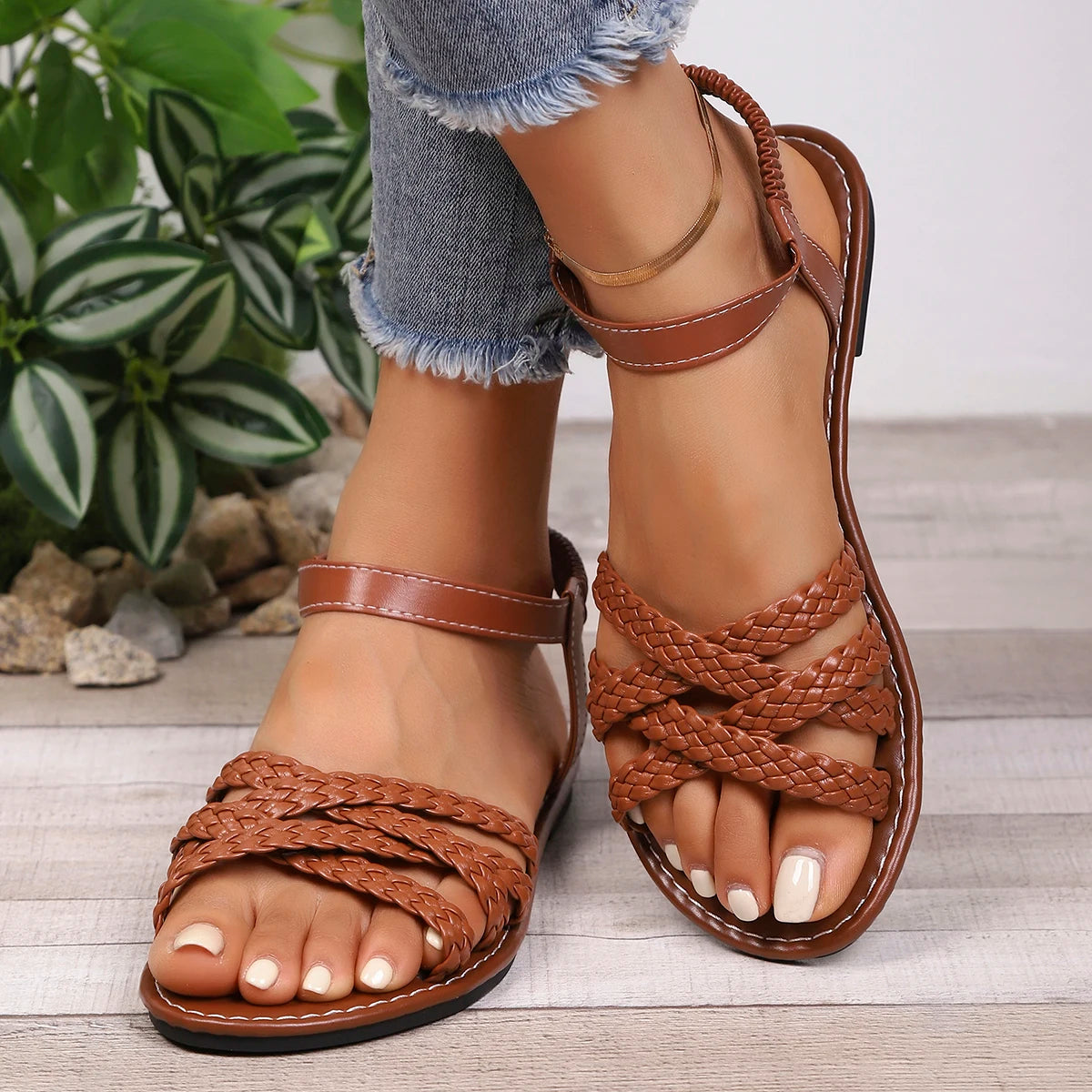 Ella | Boho Sandal