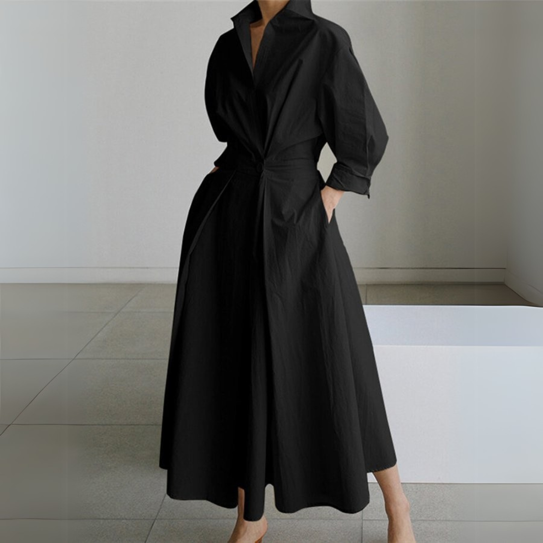 Spring Snached Dress