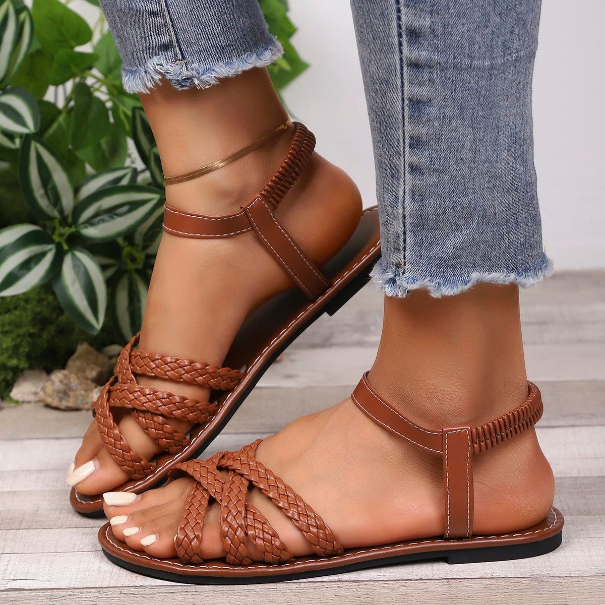 Ella | Boho Sandal