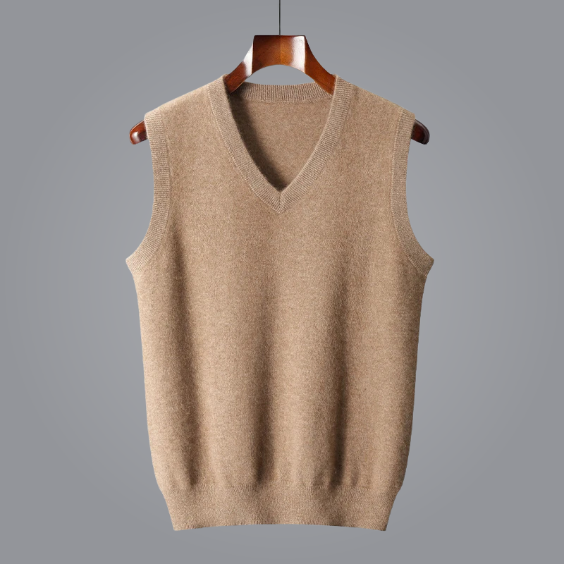 Heritage Wool Vest
