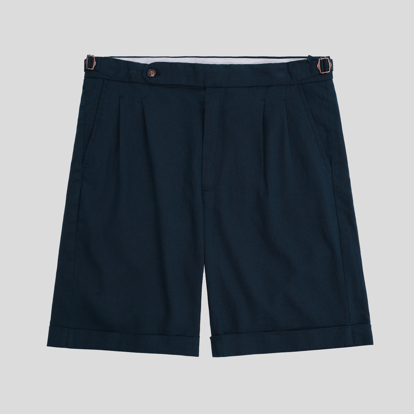 Palermo | Linen Shorts