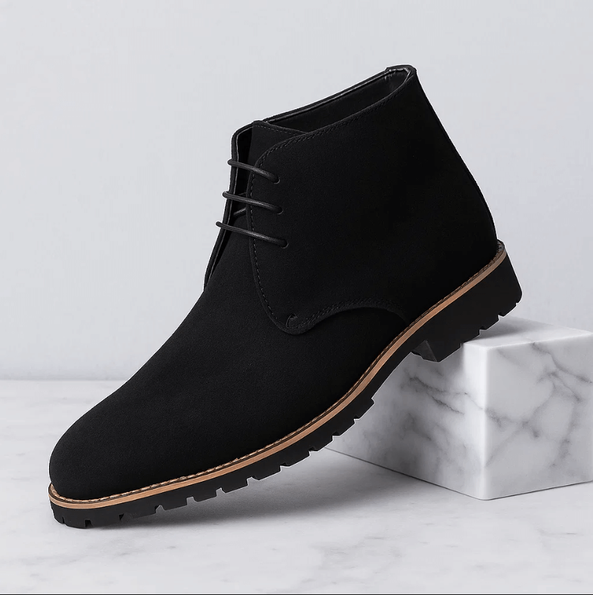 Mercer | Lace-Up Boot