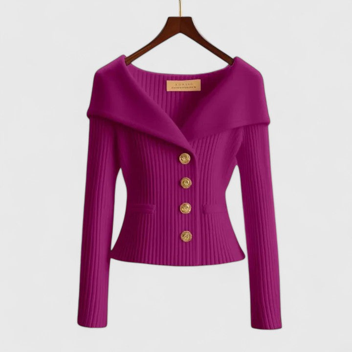Catona | Soft-Knit Cardigan