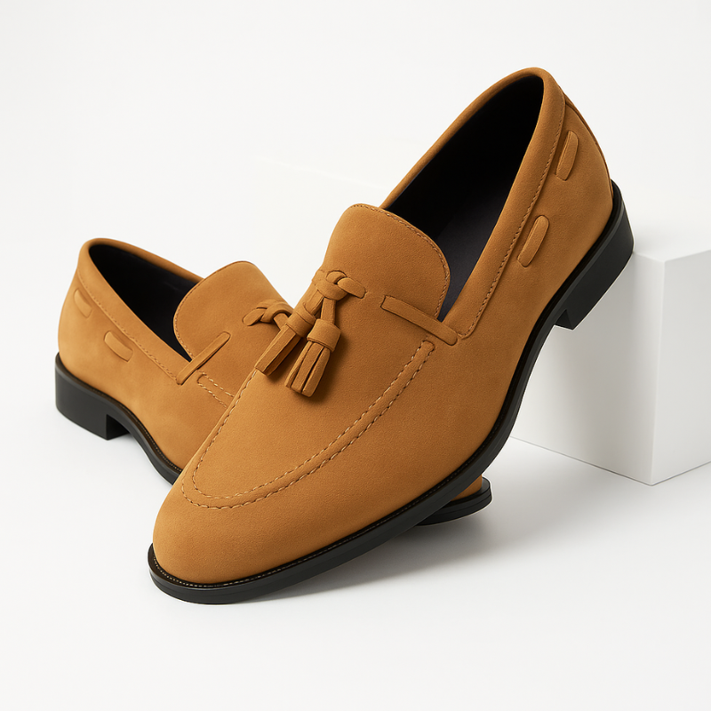 Monaco Tassel Loafers