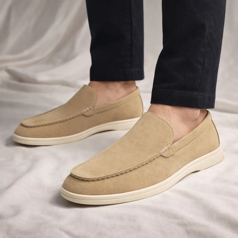 Merrow Slip-On Loafers