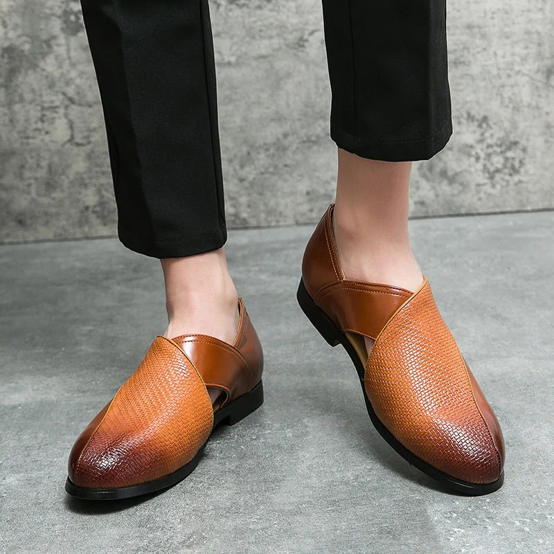 Heritage | Leather Loafers