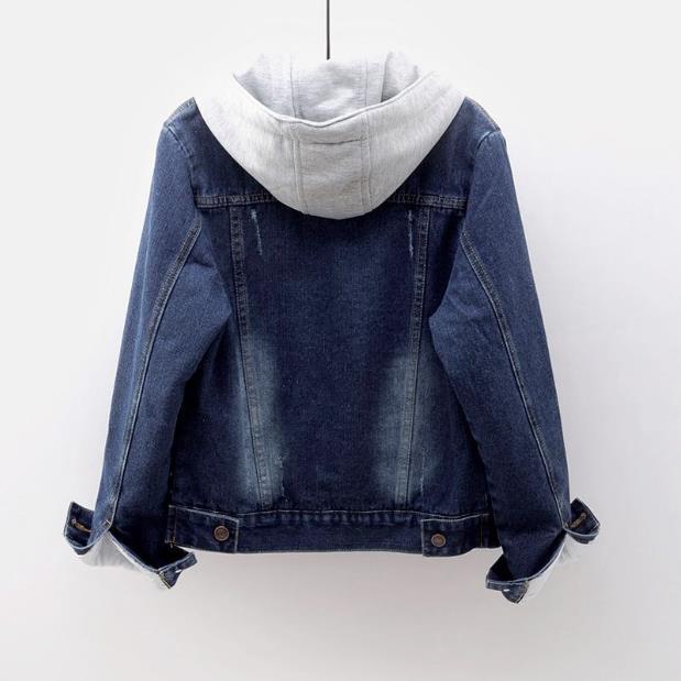 Sherpa Denim Jacket
