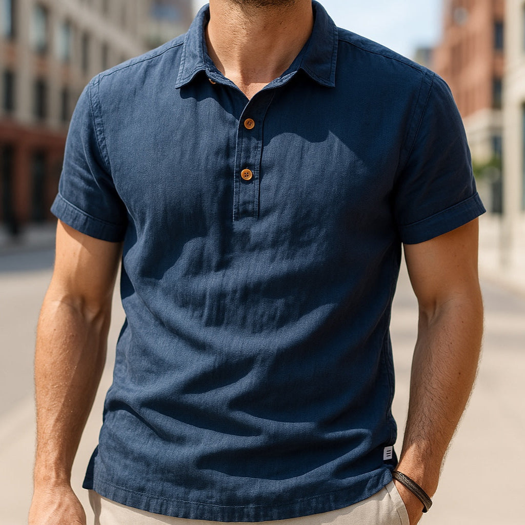 Milano | Linen Shirt