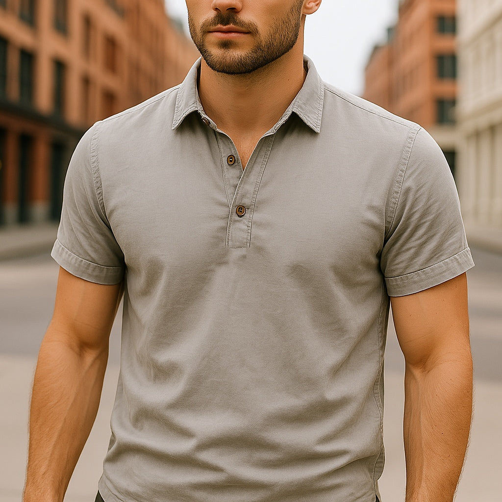 Milano | Linen Shirt