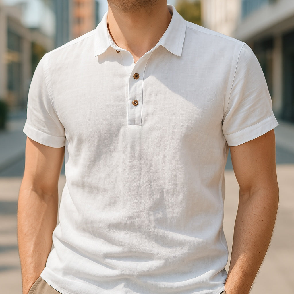 Milano | Linen Shirt
