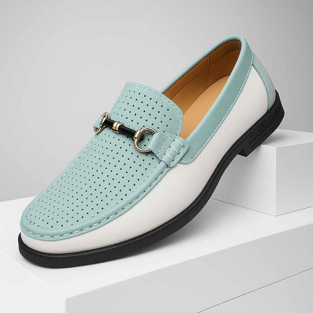 Maison Leather Loafer