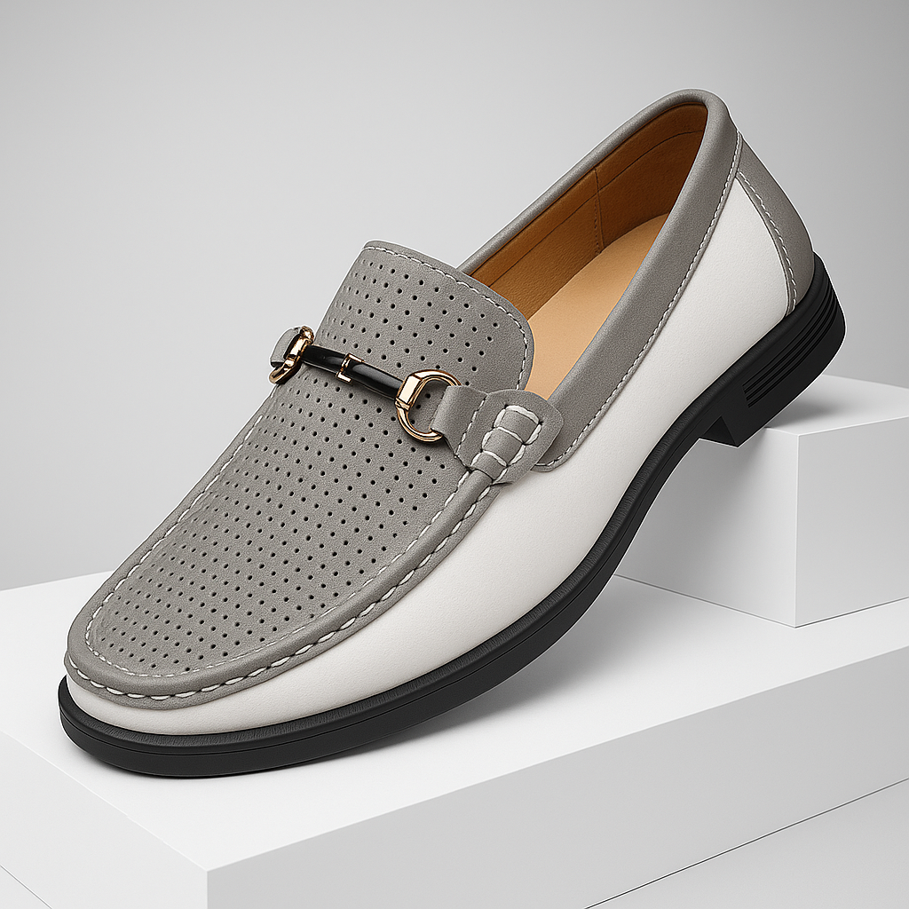 Maison Leather Loafer