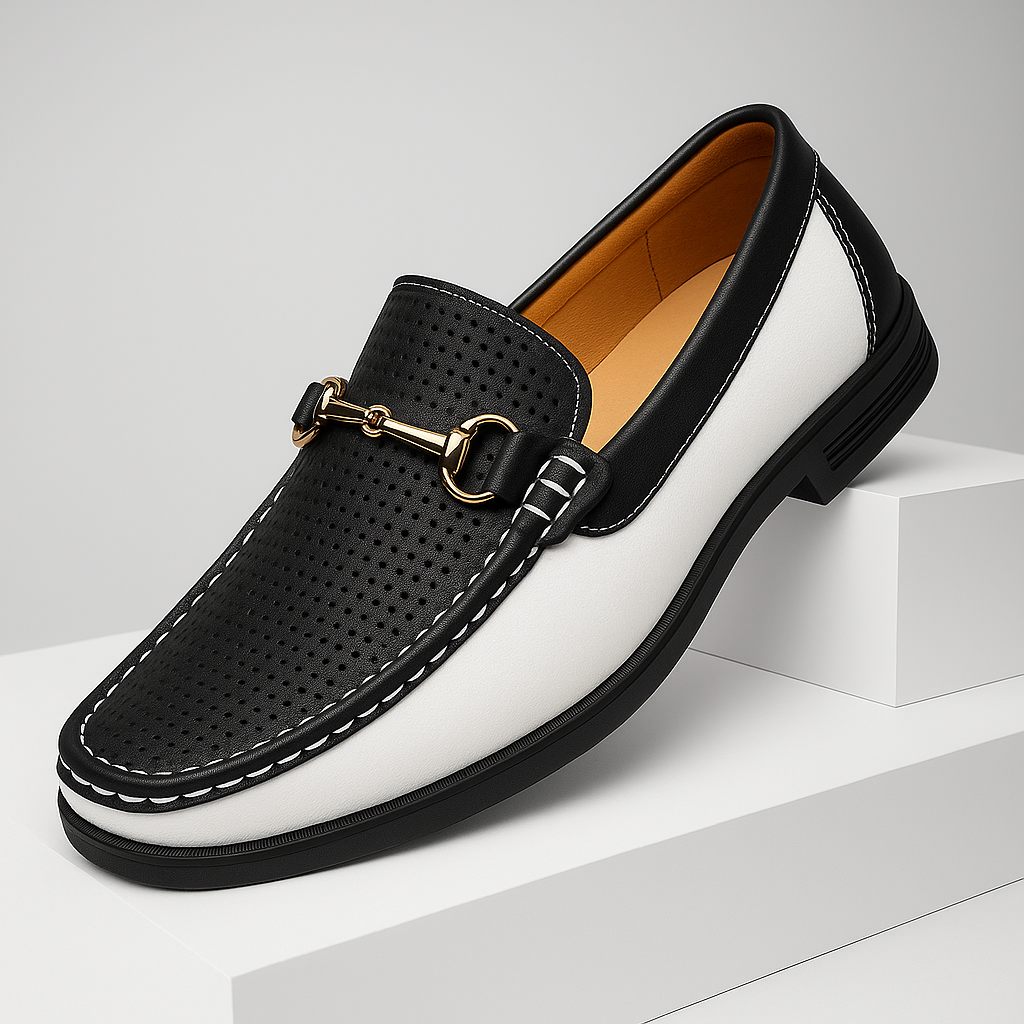 Maison Leather Loafer