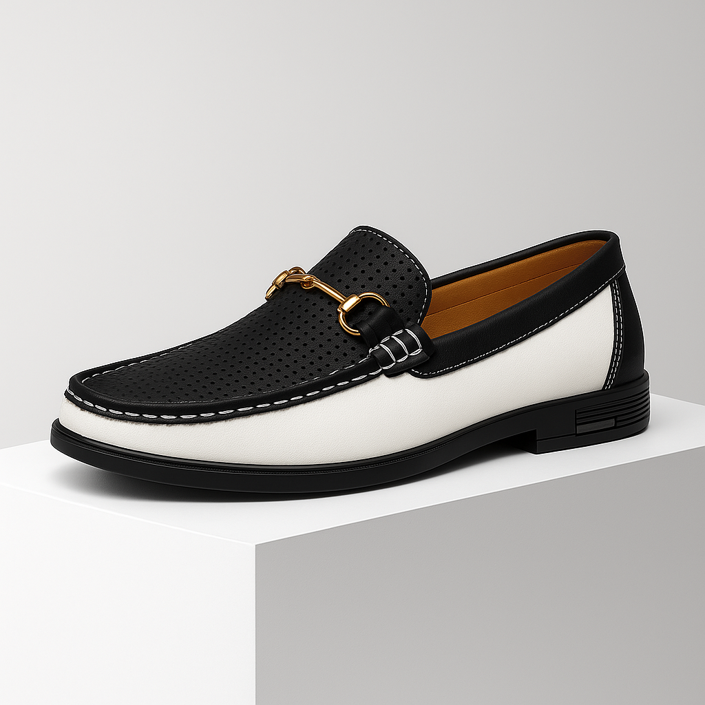 Maison Leather Loafer