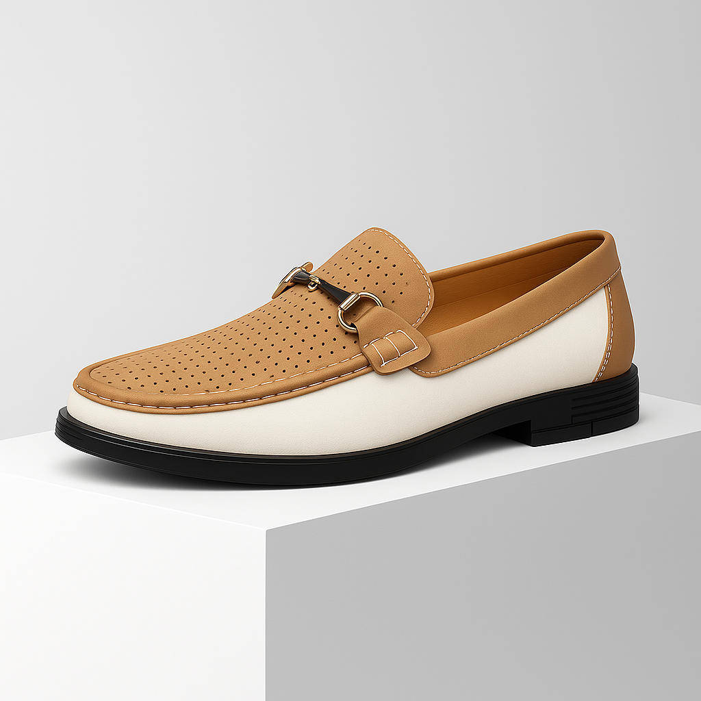Maison Leather Loafer