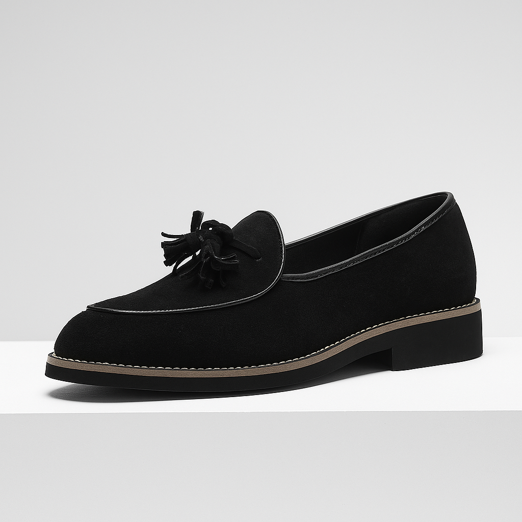 Maison Tassel Loafers