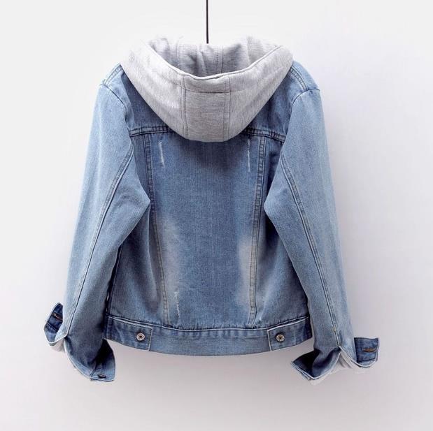 Sherpa Denim Jacket