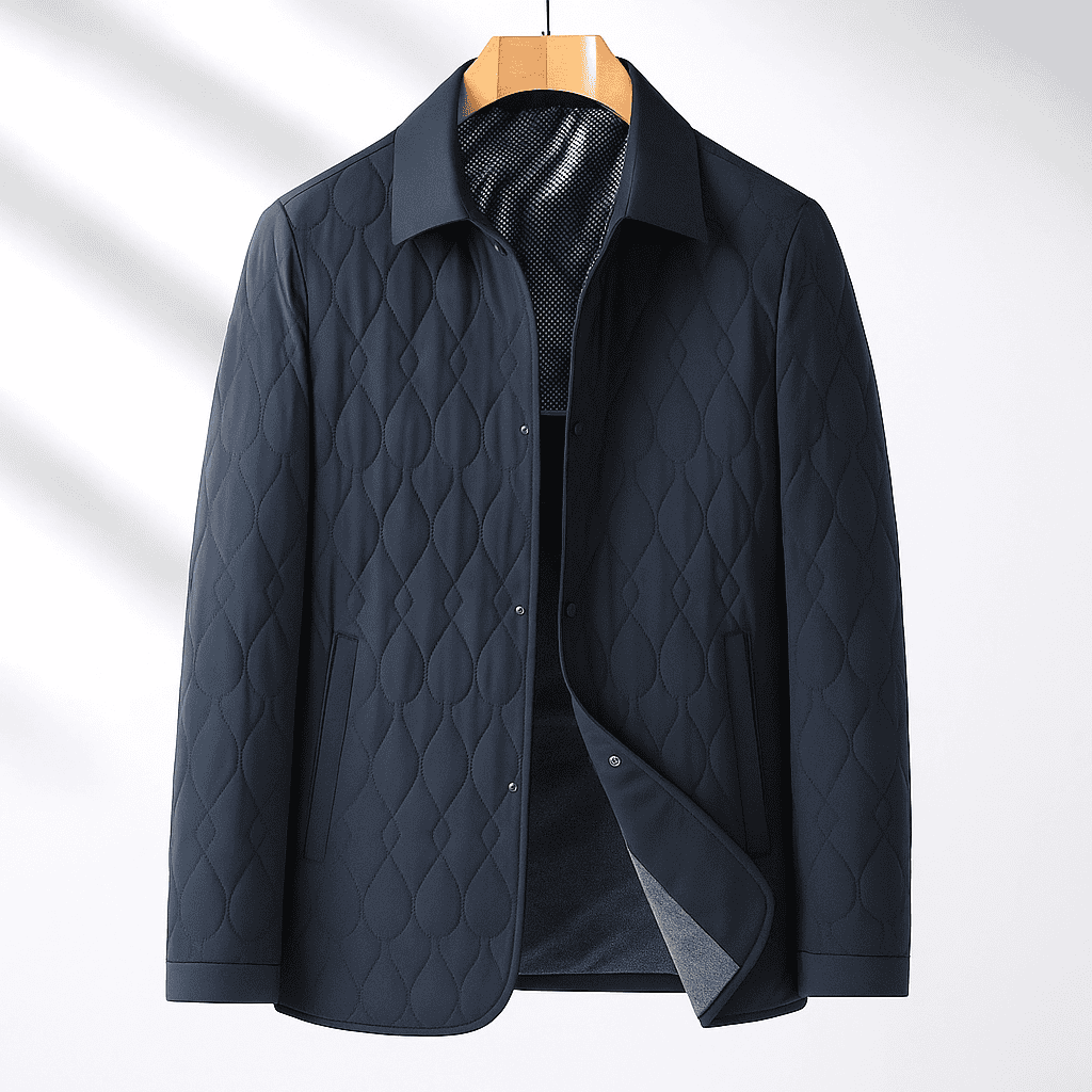 Heritage | Quilted Jacket