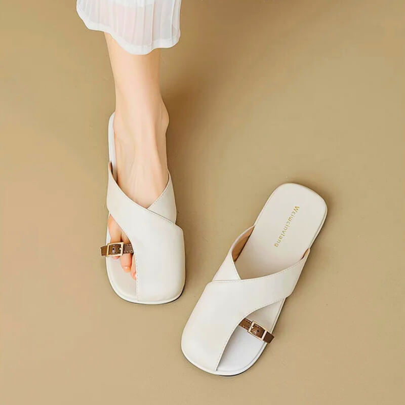 Ella | Slide Sandals