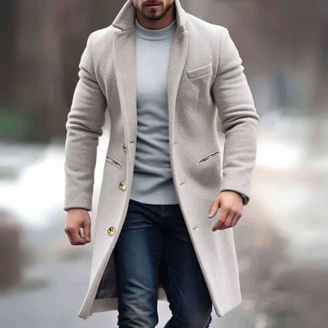 Heritage | Long Overcoat