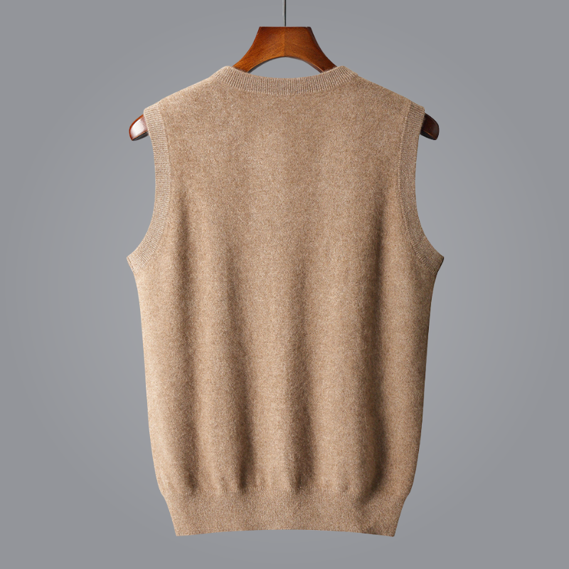 Heritage Wool Vest