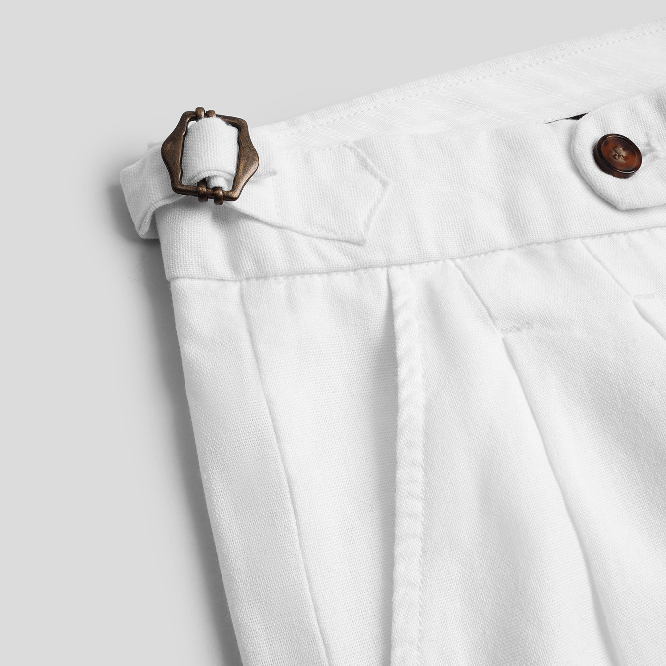 Palermo | Linen Shorts