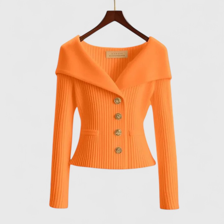 Catona | Soft-Knit Cardigan
