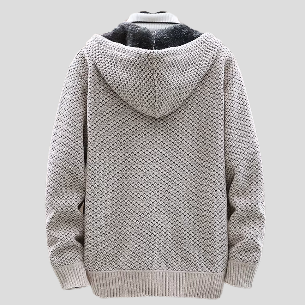 Hera | Knit Zipper