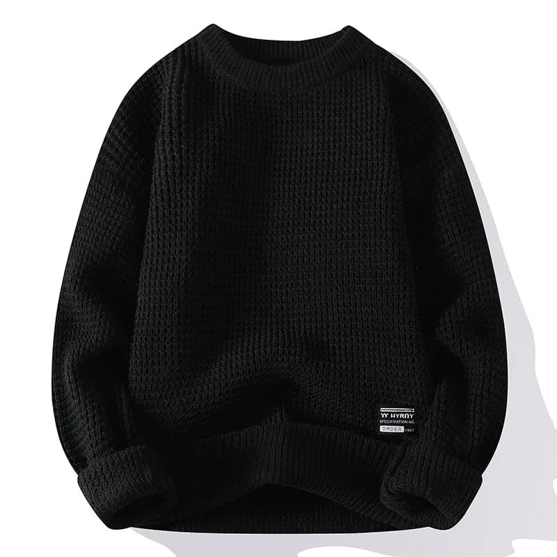 Nova | Waffle Crewneck