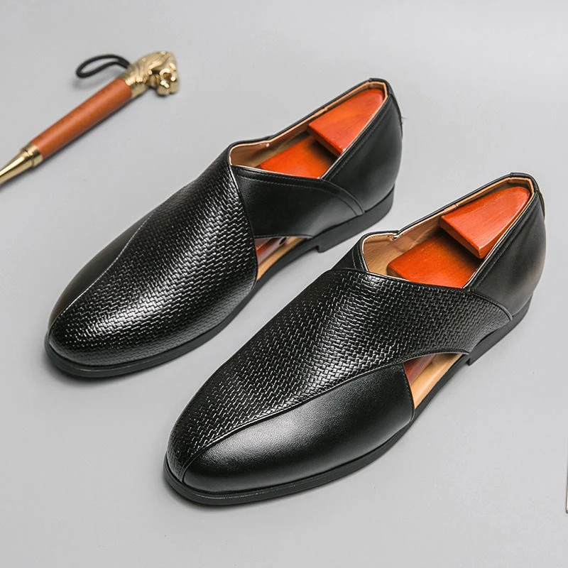 Heritage | Leather Loafers