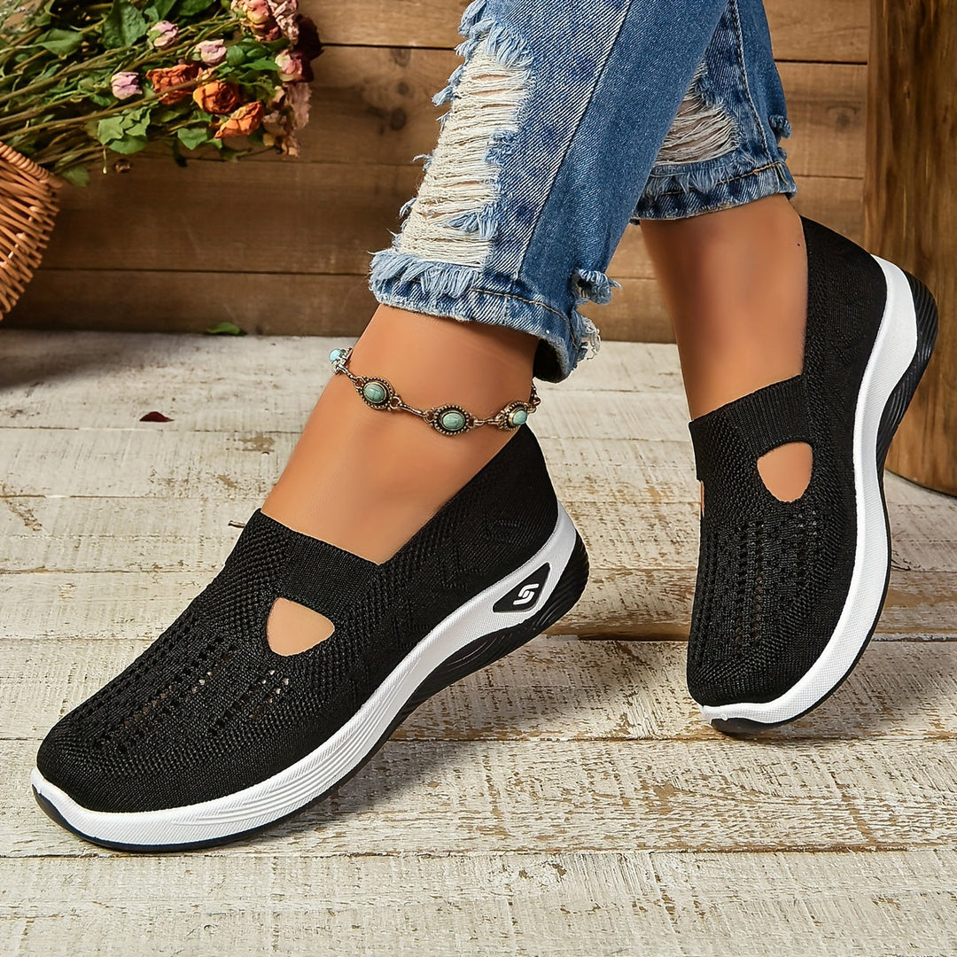 Ergonomic Slip-Ons
