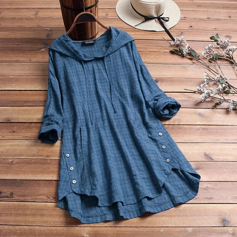 Tunic Hoodie