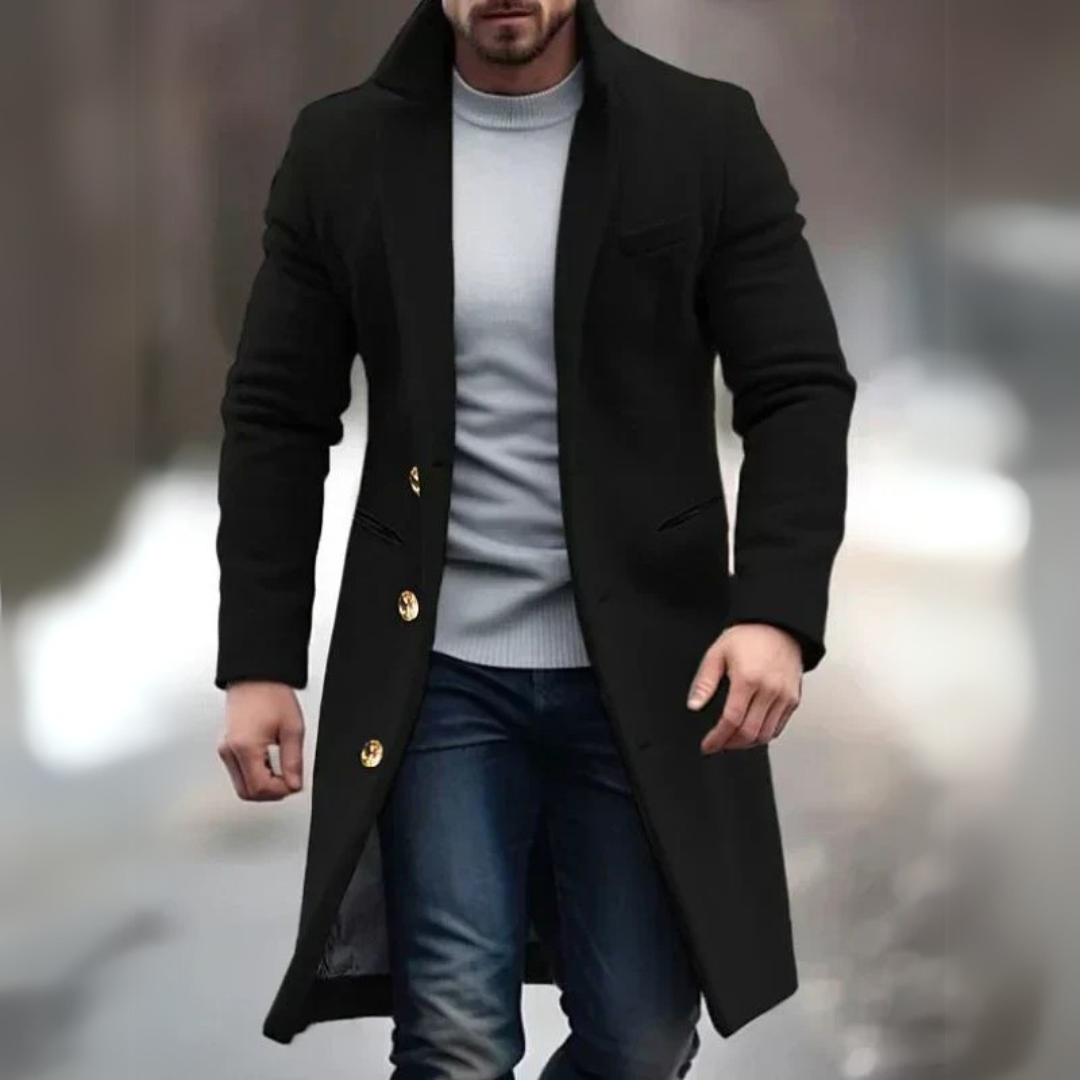 Heritage | Long Overcoat