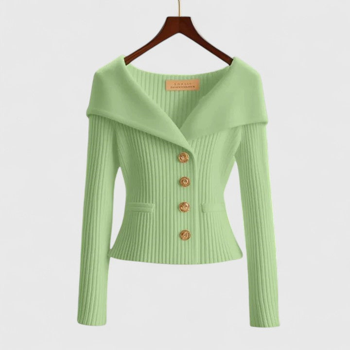 Catona | Soft-Knit Cardigan