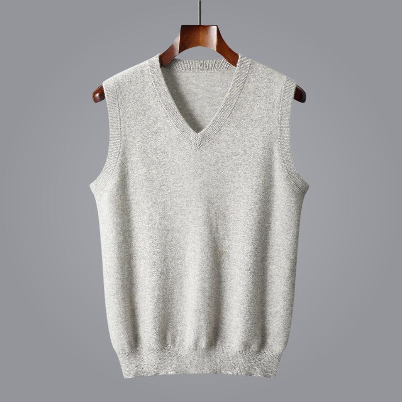 Heritage Wool Vest