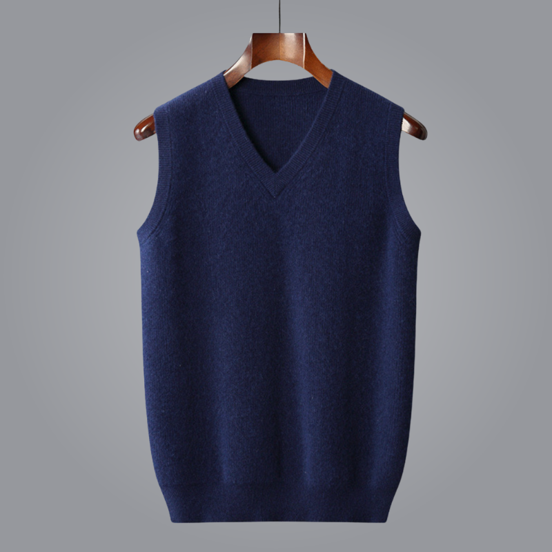 Heritage Wool Vest
