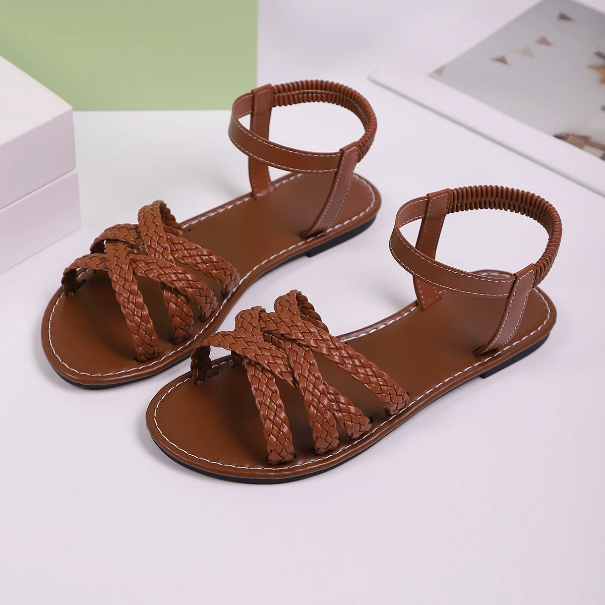 Ella | Boho Sandal