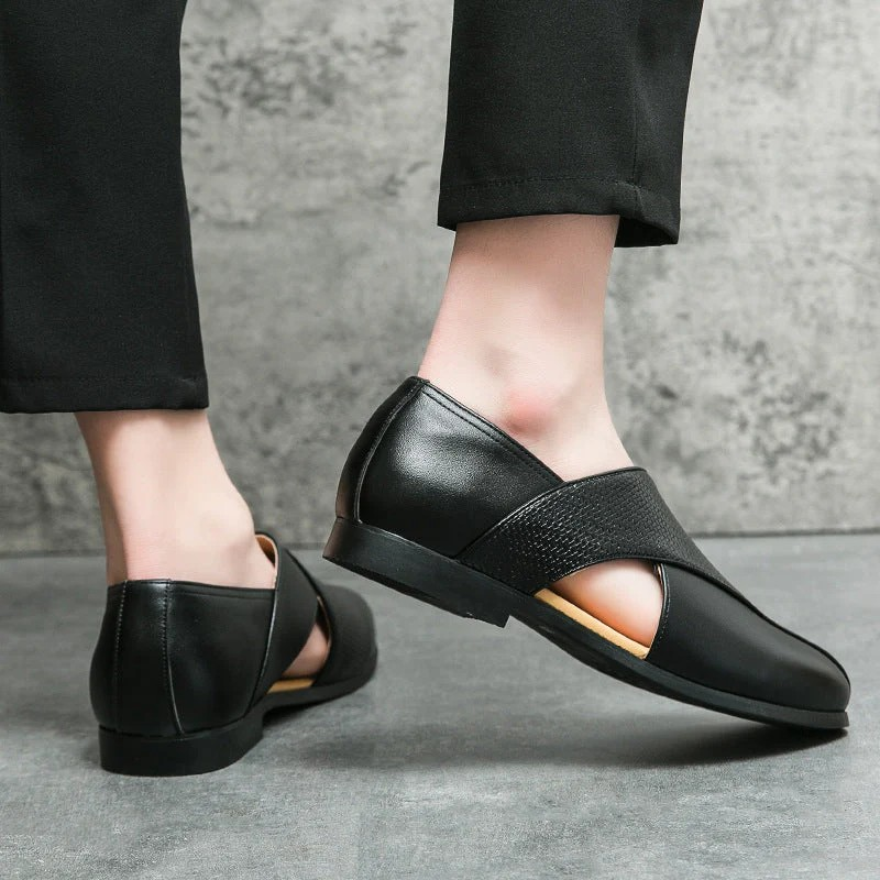 Heritage | Leather Loafers
