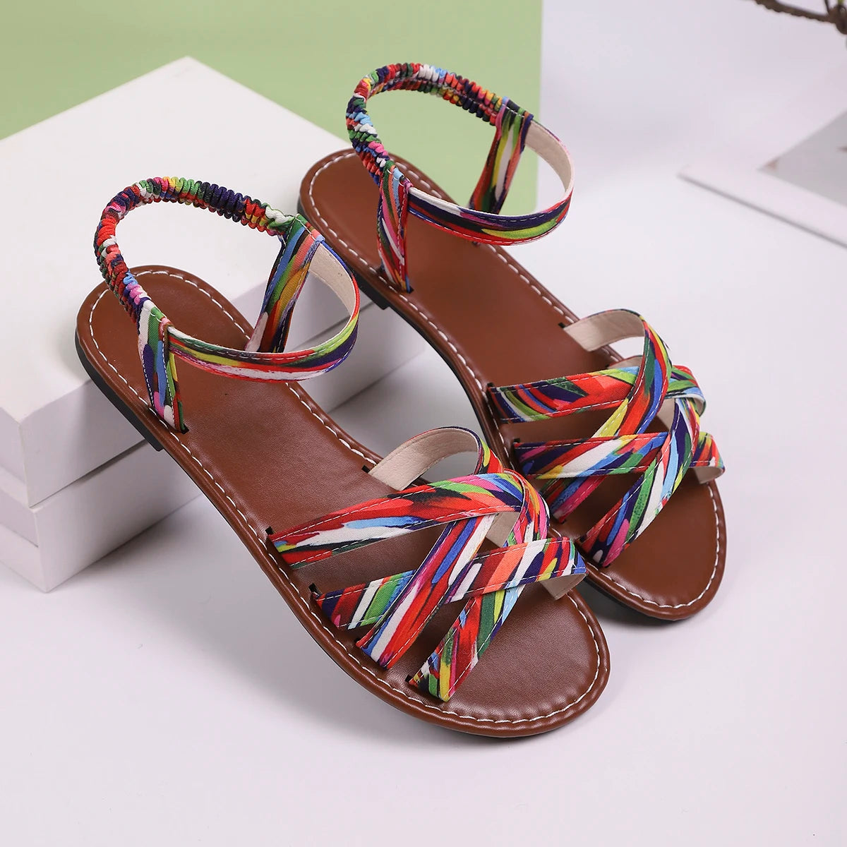 Ella | Boho Sandal