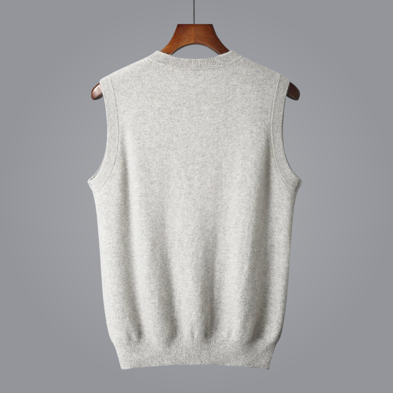 Heritage Wool Vest