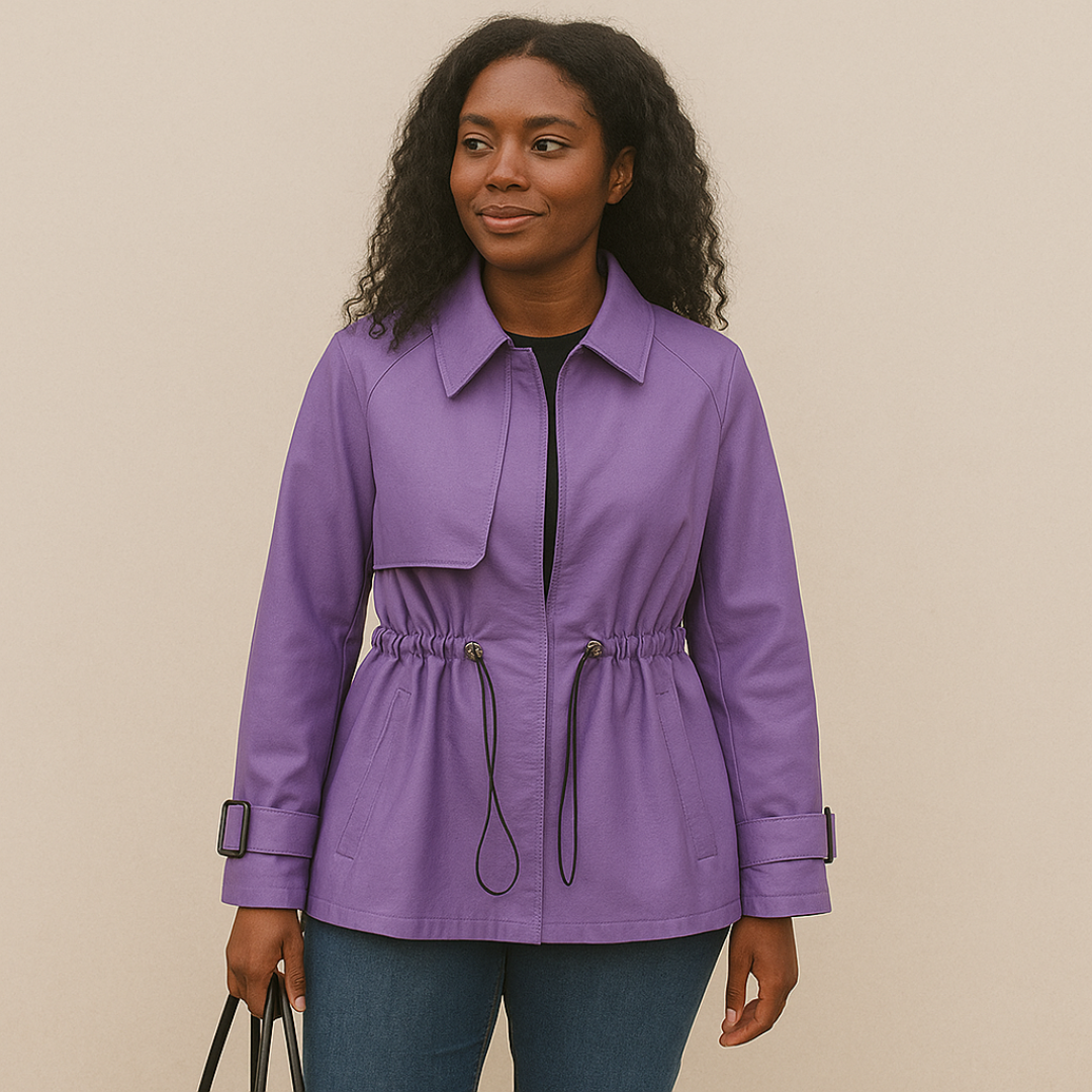 Sophia | Sheepskin Jacket