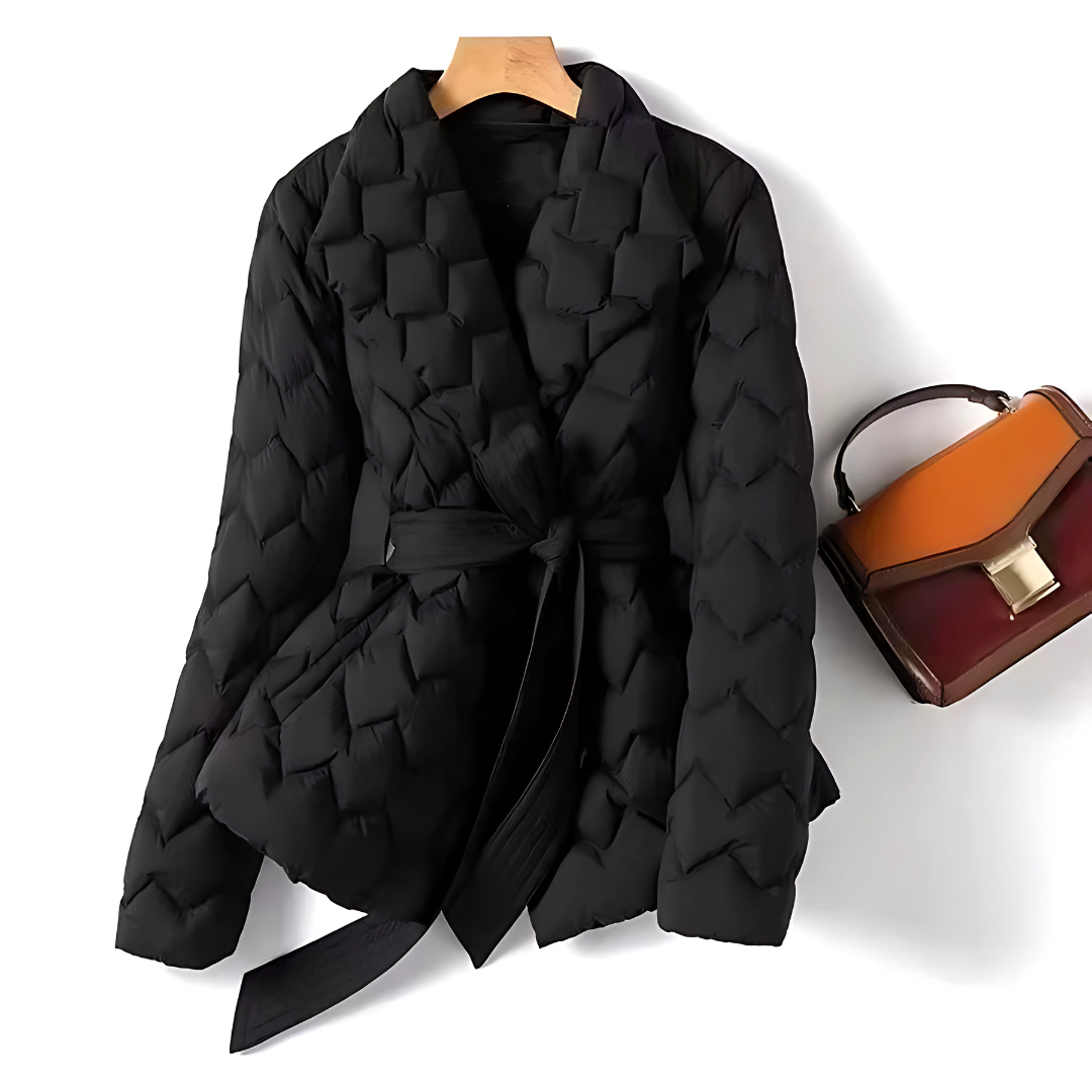 Heritage Quilted Coat