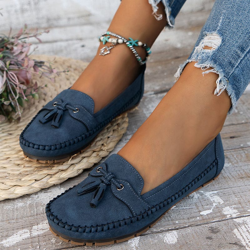 Cushioned Comfort Loafer